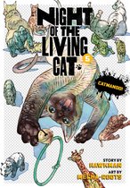Night of the Living Cat- Night of the Living Cat Vol. 5