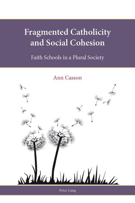 Fragmented Catholicity and Social Cohesion - cover