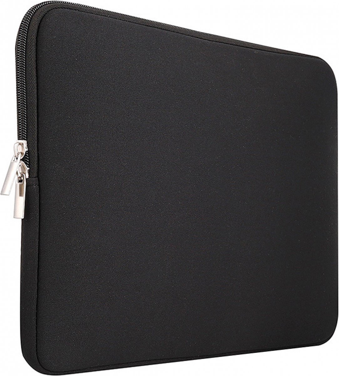 Laptophoes - Laptop sleeve - 11.6 inch/13.3 inch/15.6 inch/17 inch - Geschikt voor Macbook - Sleeve met ritssluiting - Laptoptas dames / heren geschikt - Tablet Hoes