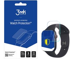 Apple Watch SE 2022 44mm - 3mk Watch Protection v. ARC+