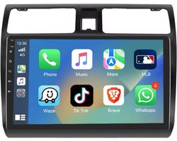 CarPlay geschikt voor Suzuki Swift 2005-2010 Android navigatie en multimediasysteem 2GB RAM 64GB ROM