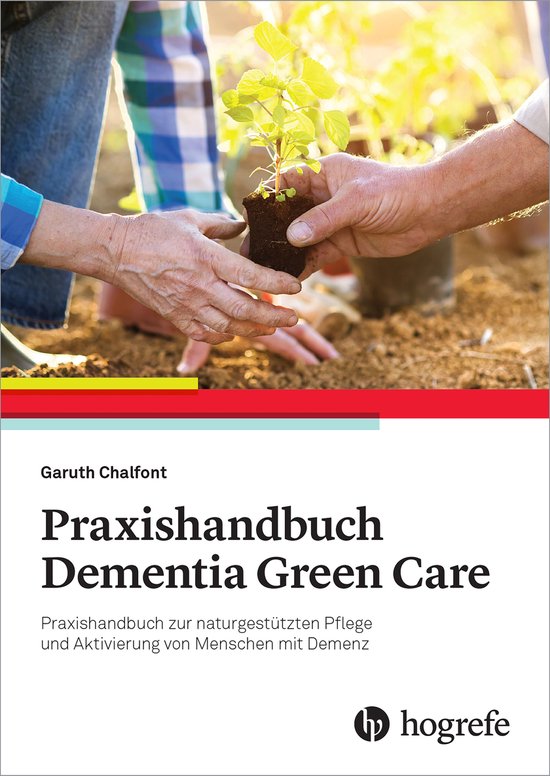 Praxishandbuch Dementia Green Care - cover