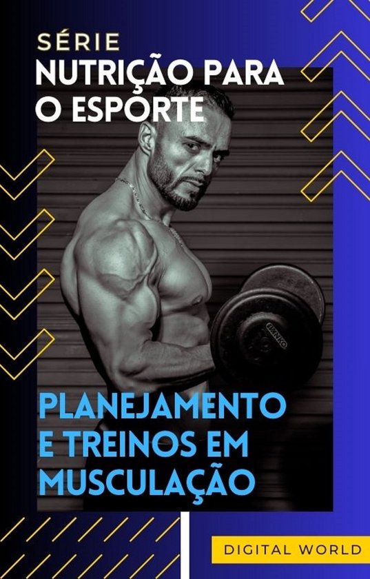 Nutrição para oEsporte 7 - Planejamento e treinos em muscu ... - cover