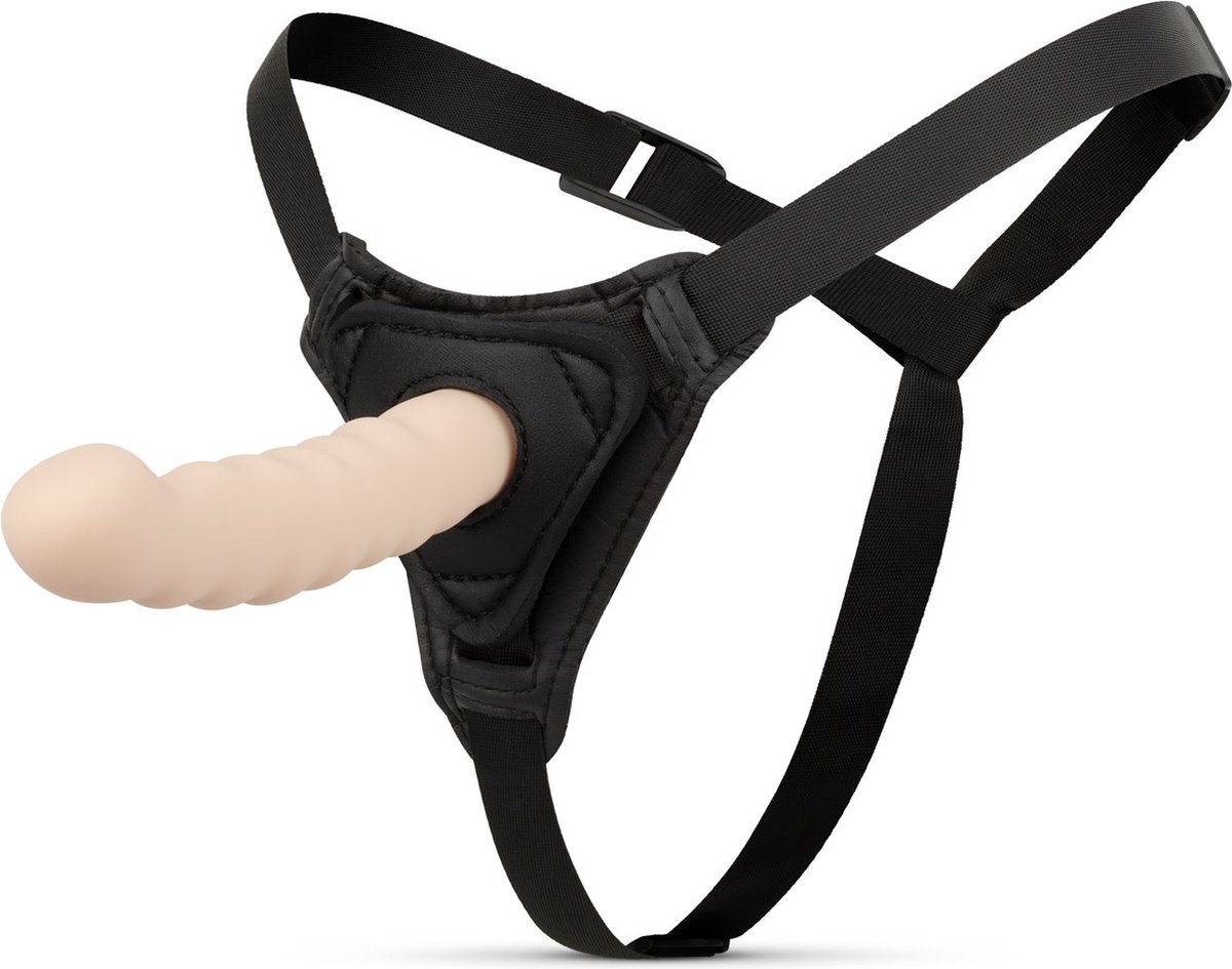 Goedkoopste Strap-On Dildo met Harnas