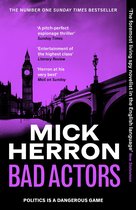 ISBN Bad Actors, Détective, Anglais, 400 pages