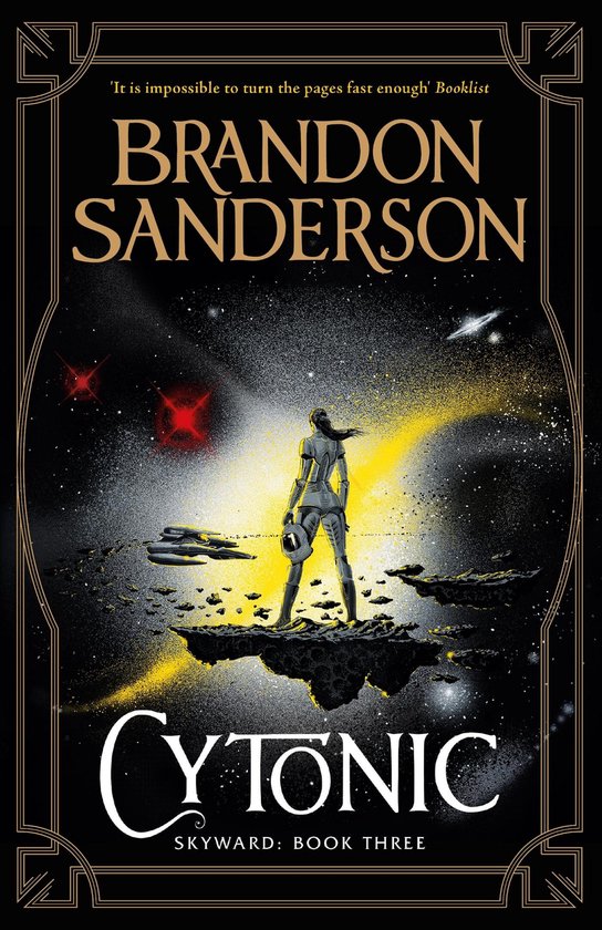 Cytonic - cover