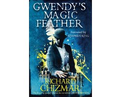 Omslag van Gwendy's Button Box Trilogy- Gwendy's Magic Feather