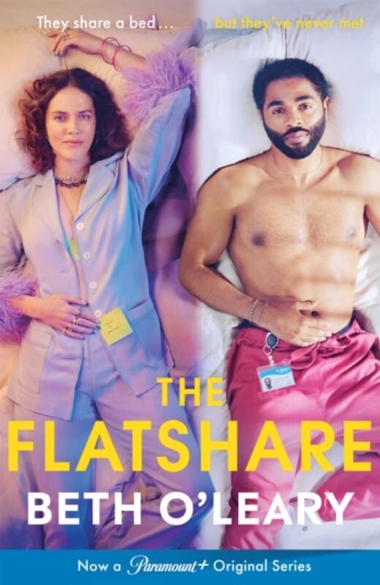 The Flatshare - cover