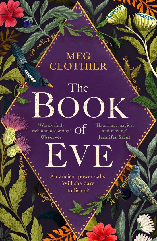 The Book of Eve - cover