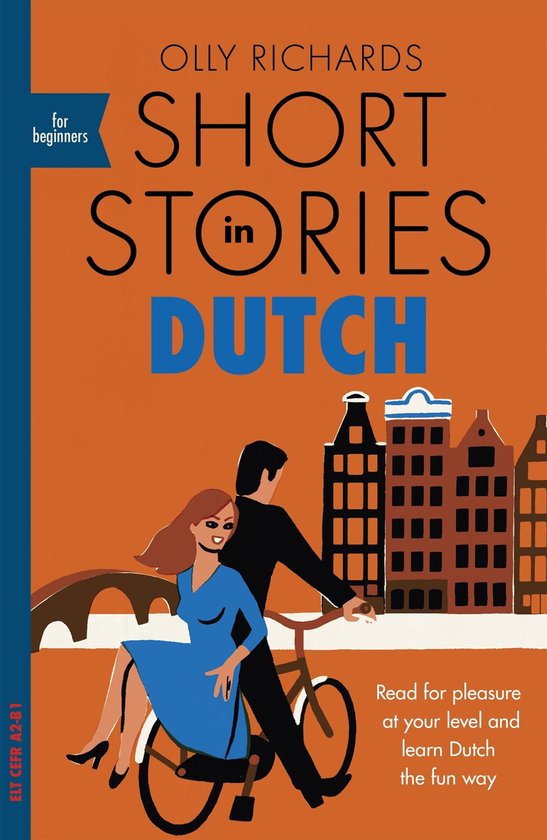 Foto: Short stories in dutch for beginners