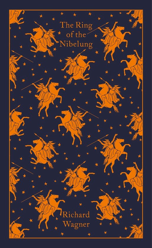 The Ring of the Nibelung - cover