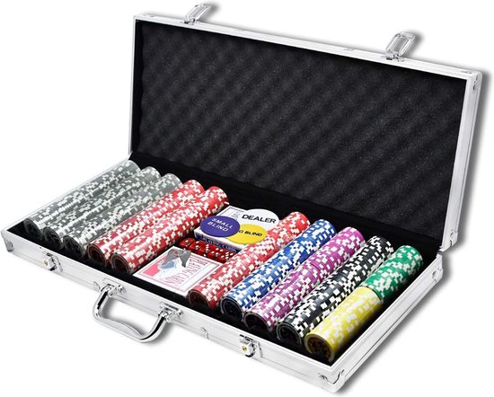 Foto: Lexium pokerset pokersets poker set pokerkoffer pokerchips poker koffer poker fiches