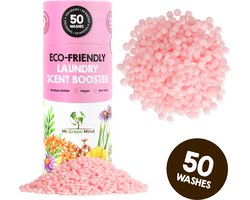 Mr. Green Mind wasparfum bloemig Flower Forest 50 - Wasparels - Geurbooster - Geurparels - Kledingverfrisser - Proefpakket