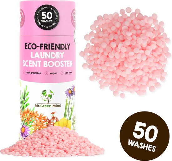 M. Perles de cire Green Mind Forêt de Fleurs