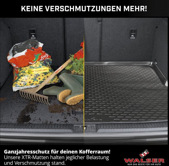 Tapis de coffre XTR pour Opel Insignia Sports Tourer 2008 - 2017