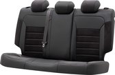 Walser Auto stoelbekleding Bari geschikt voor Mercedes-Benz C-Klasse 07/2013-Vandaag - 1 bekleding achterbank voor standard zetels