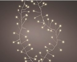 Lumineo - Micro Led compact lights Lichttak 120cm - warm wit licht