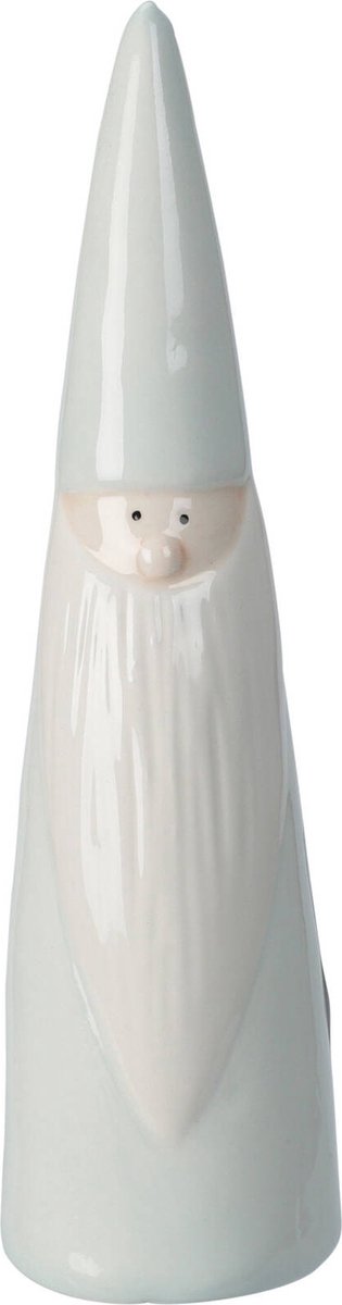 Kerstdecoratie, kabouter, 20 cm