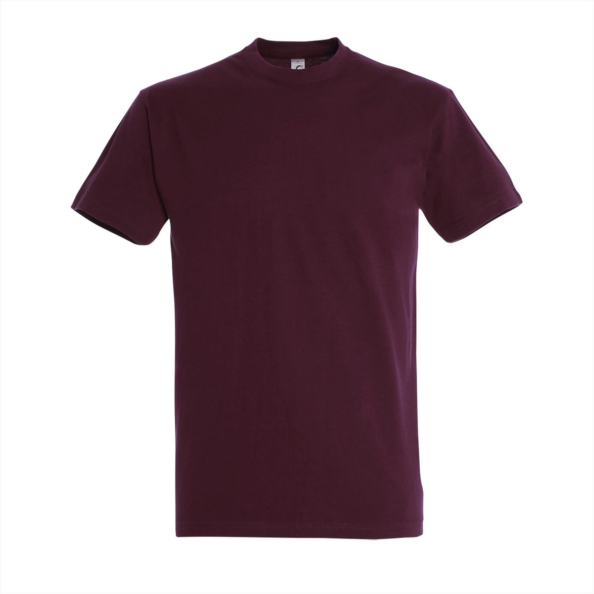 SOL'S Imperial T-Shirt L190 - Burgundy - M