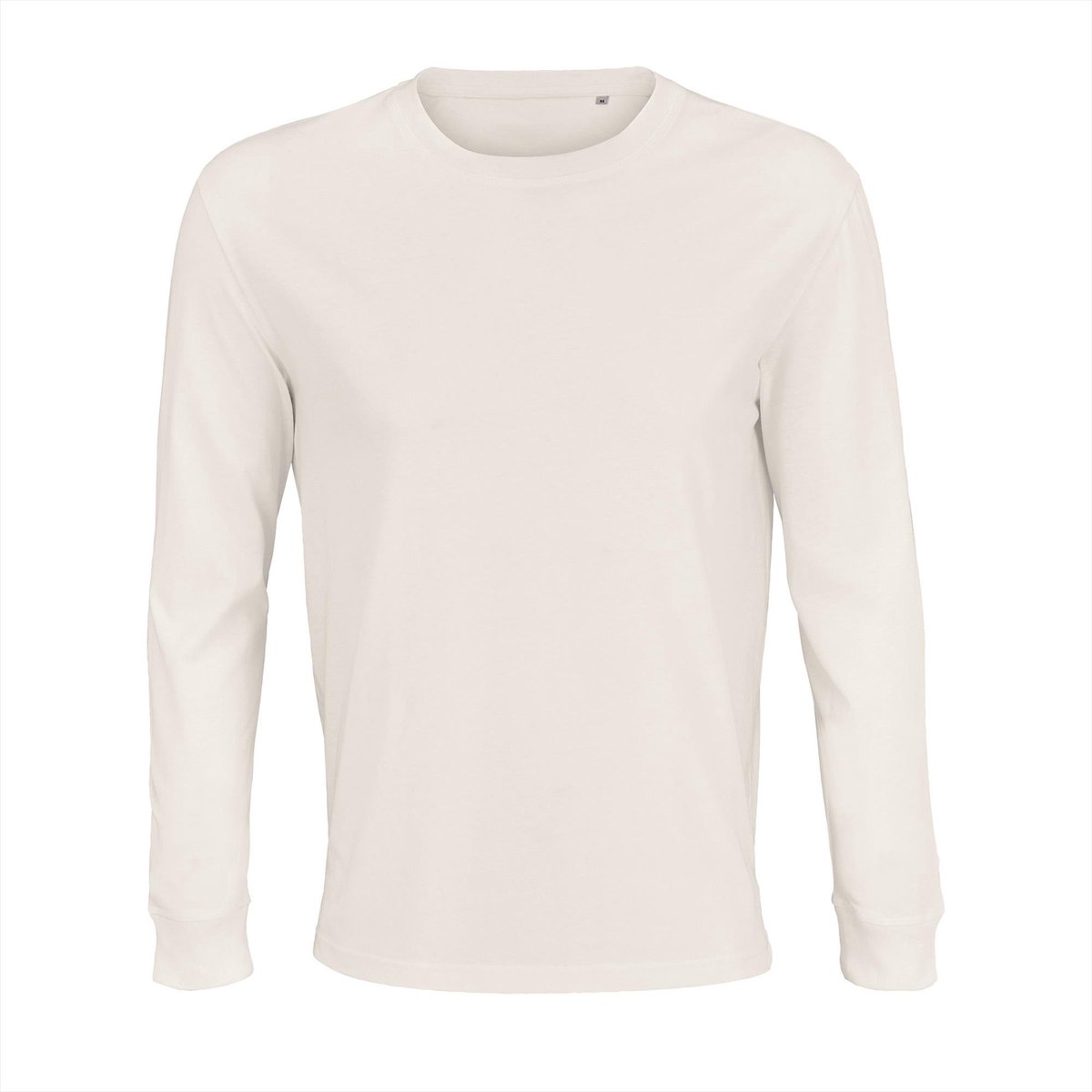 SOL'S Unisex Long Sleeve T-Shirt Pioneer L03982 - White - 3XL