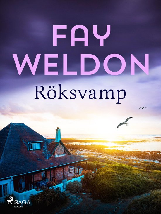 Röksvamp - cover