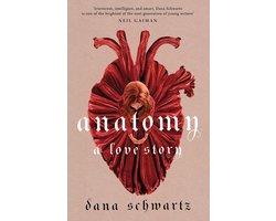 Omslag van Anatomy: A Love Story