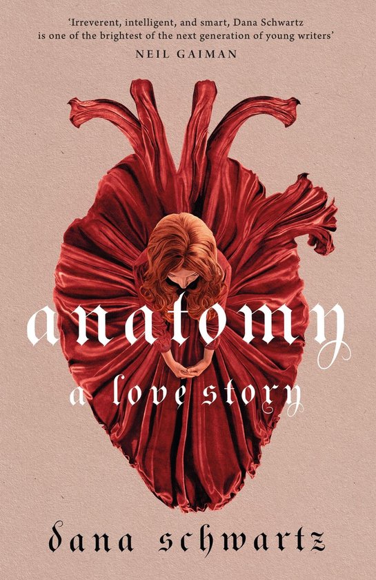 Anatomy: A Love Story - cover