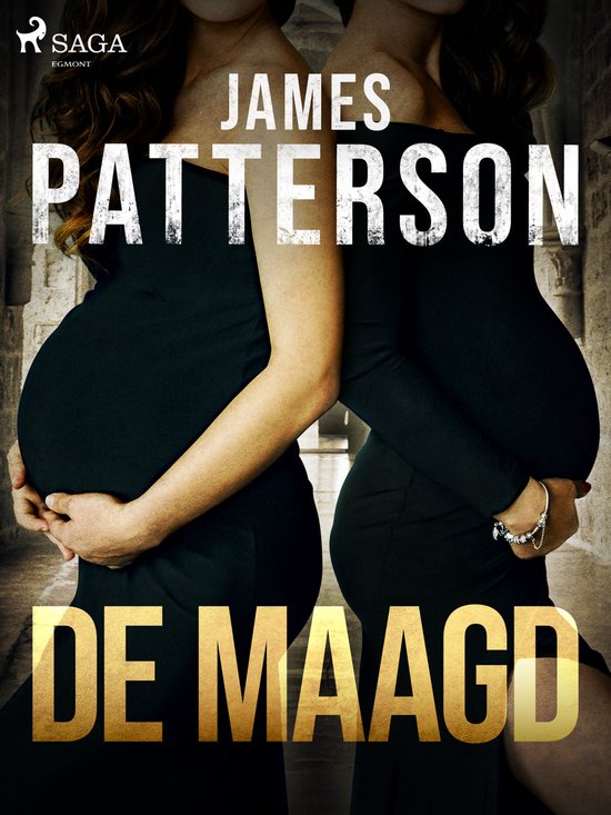 De maagd - cover