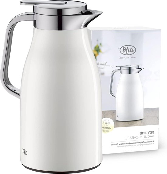 Garrafa Térmica Thermo Hermética 350Ml Vermelha Ibili