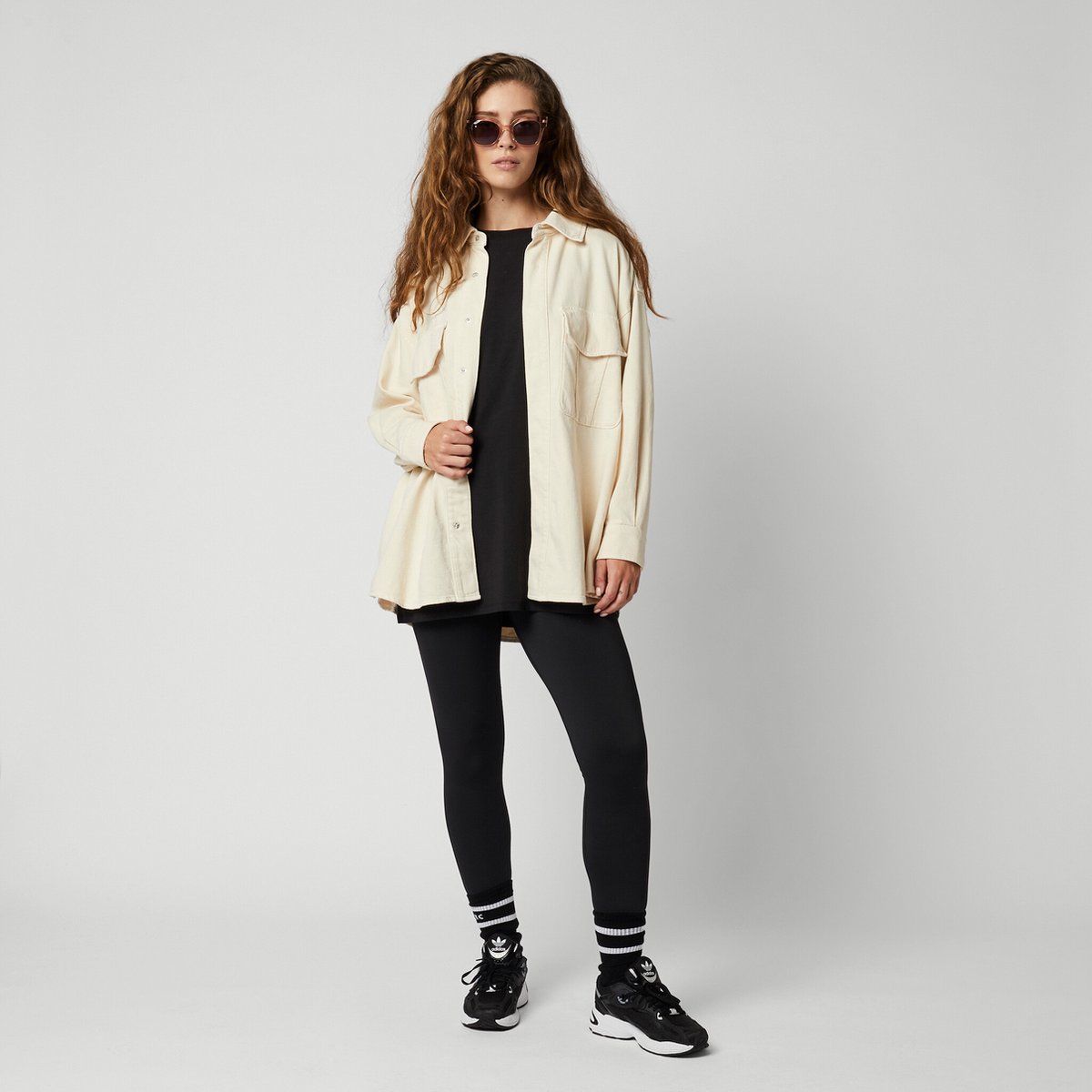 The Overshirt Women Off Wit
