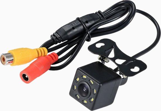 Cartronix RV-310 PRO Achteruitrijcamera - Universeel - 8 LED - Nachtzicht van Cartronix — afbeelding 2