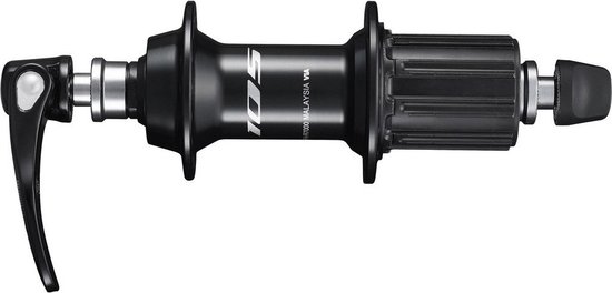 Shimano Voornaaf 105 R7000 Velgrem 32 Gaats 100 Mm Zwart van Shimano — afbeelding 2