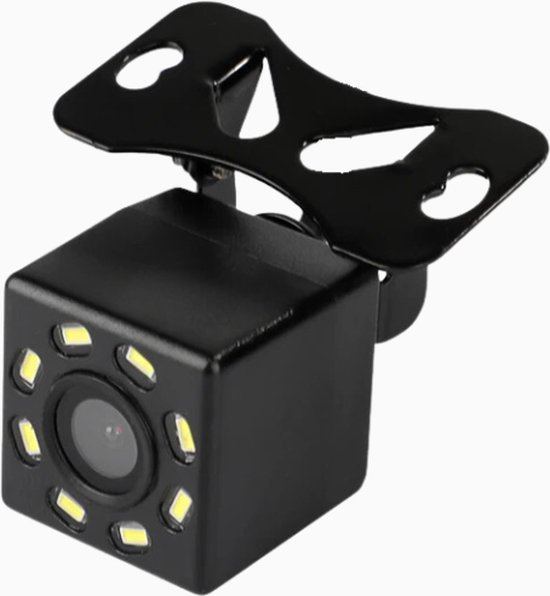 Cartronix RV-310 PRO Achteruitrijcamera | Universeel | 8 LED | Nachtzicht