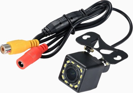 Cartronix RV-320 PRO Achteruitrijcamera - Universeel - 12 LED - Nachtzicht van Cartronix — afbeelding 2