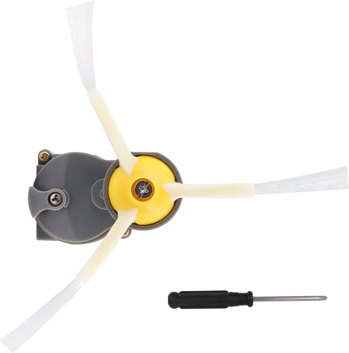 Zijborstel Module voor iRobot Roomba 500, 600, 700, 800, 900, 'e' en 'i' reeksen