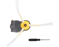 Zijborstel Module voor iRobot Roomba 500, 600, 700, 800, 900, 'e' en 'i' reeksen