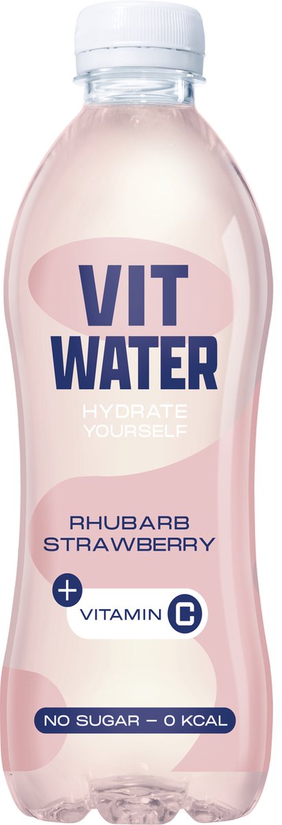 Goedkoopste Sportwater Vitwater Hydrate 0,5ltr (12 flesjes, incl. statiegeld & verzendkosten