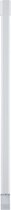 Kleine Wolke - Support de plafond Wit 60 cm