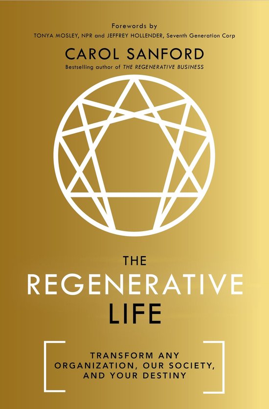 The Regenerative Life - cover