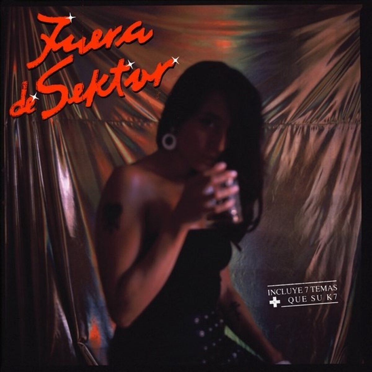 Fuera De Sektor - Juegos Prohibidos (LP)