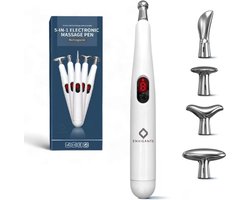 Envigante Acupunctuur Pen | Massage Pen | USB-Oplaadbaar