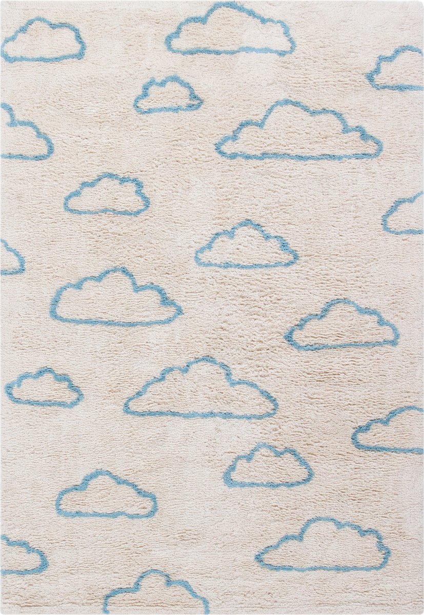 Dutch Lifestyle - Vloerkleed Fantasia Cotton 3 - 100x150cm