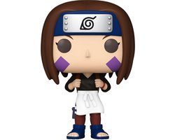 Naruto Rin Nohara vinyl figuur 1658 Funko Pop! meerkleurig PVC - Anime, Fan merch, TV-series