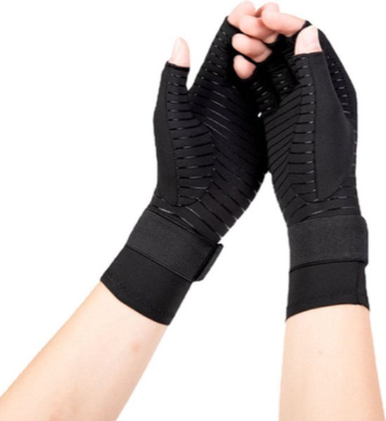 Salvano Reuma Compressie Handschoenen