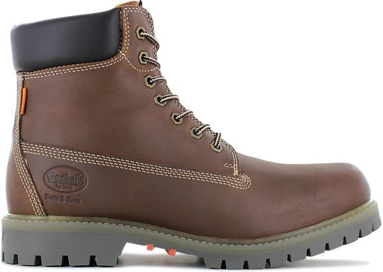 Dockers by Gerli Klassieke laarzen voor heren, bruin, 46 EU