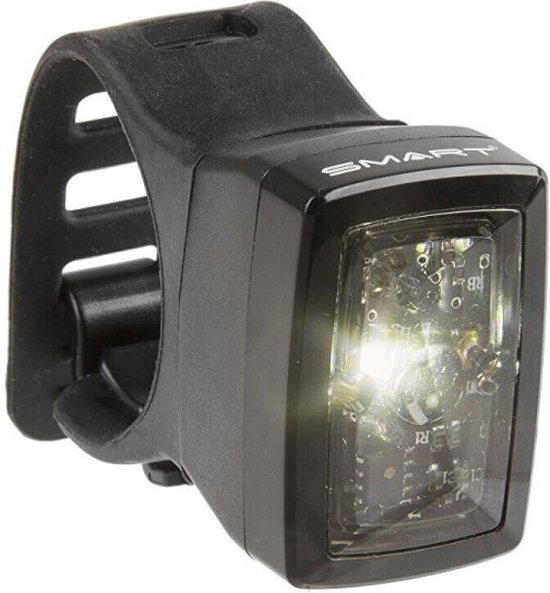 Fiets USB oplaadbare koplamp Smart GEM USB — afbeelding 2