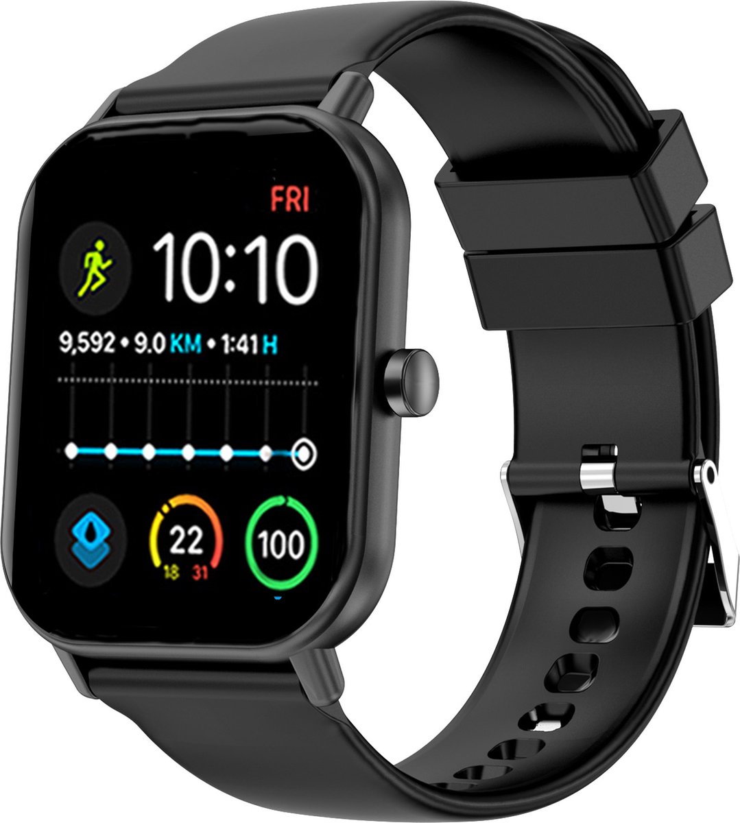 Smart bracelet p8 deals