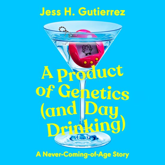 A Product of Genetics (and Day Drinking) - cover