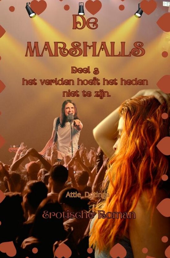 De Marshalls - cover