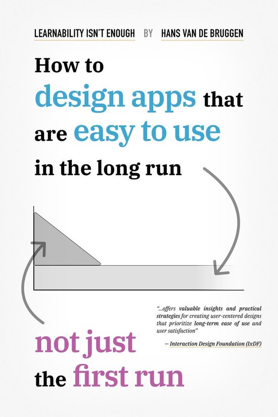 Learnability Isn’t Enough: How to Design Apps That Are Eas ... - cover